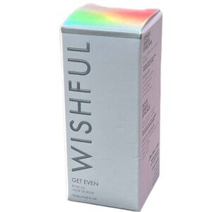 HUDA BEAUTY Wishful Get Even Rose Oil